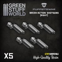 Green Stuff World - Break-action Shotguns - Right