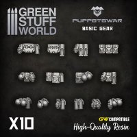 Green Stuff World - Basic Gear