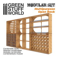 Green Stuff World - Multipurpose Open Rack