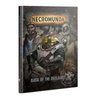 Necromunda - Book of the Outlands (Englisch)