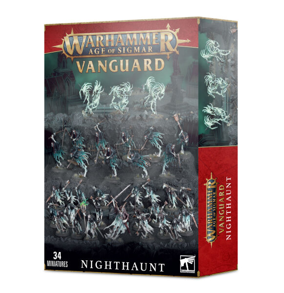 Nighthaunt - Vanguard