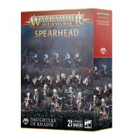 Daughters of Khaine - Spearhead