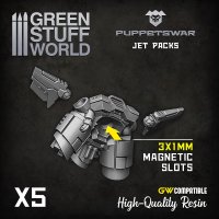 Green Stuff World - Jet Packs