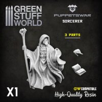 Green Stuff World - Sorcerer