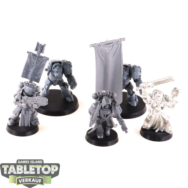 Dark Angels RAVENWING Torse B Bits 40K Produits à Prix Discount ...