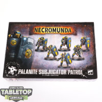 Necromunda - Palanite Subjugator Patrol -...