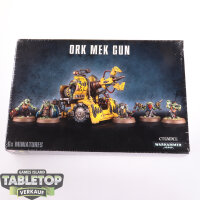 Orks - Mek Gun - Originalverpackt / Neu