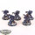 Ultramarines - 5x Tactical Squad - gut bemalt