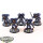 Ultramarines - 5x Assault Squad - gut bemalt