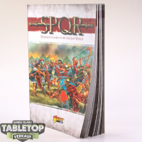 Warlord Games - SPQR - Regelbuch - englisch