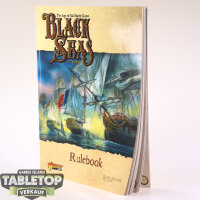 Warlord Games - Black Seas - Regelbuch - englisch