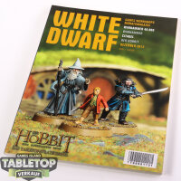 White Dwarf &amp; Magazine - Ausgabe Dezember 2012 - deutsch