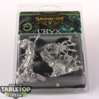 Privateer Press - Warmachine - Cryx - Asphyxious the...