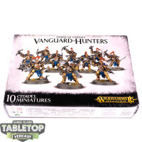 Stormcast Eternals - 10 Vanguard-Hunters -...