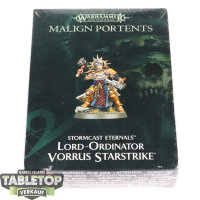 Stormcast Eternals - Lord-Ordinator Vorrus Starstrike -...