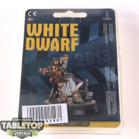 White Dwarf & Magazine - 2013 Limited Grombrindal...