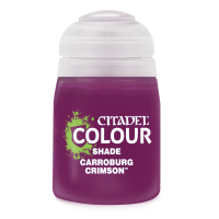 Shade: Carroburg Crimson (18Ml) 2022