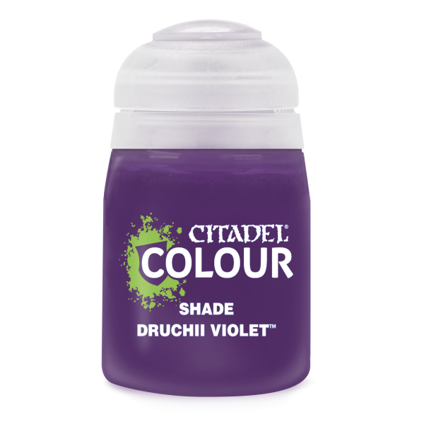 Citadel Colour - Shade: Druchii Violet (18ml)