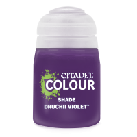 Citadel Colour - Shade: Druchii Violet (18Ml)  2022