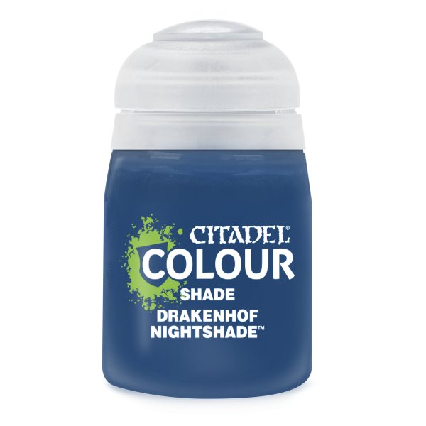 Citadel Colour - Shade: Drakenhof Nightshade (18ml)