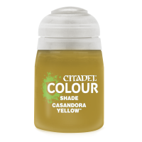 Citadel Colour - Shade: Casandora Yellow (18ml)