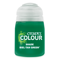 Shade: Biel-Tan Green (18Ml) 2022