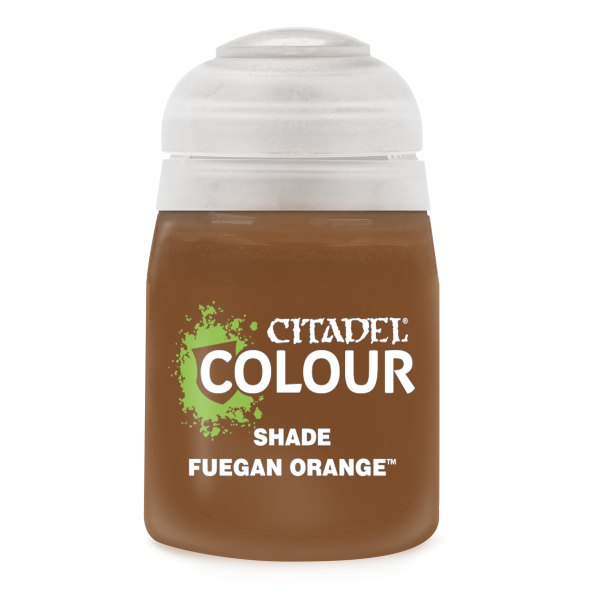 Citadel Colour - Shade: Fuegan Orange (18ml)