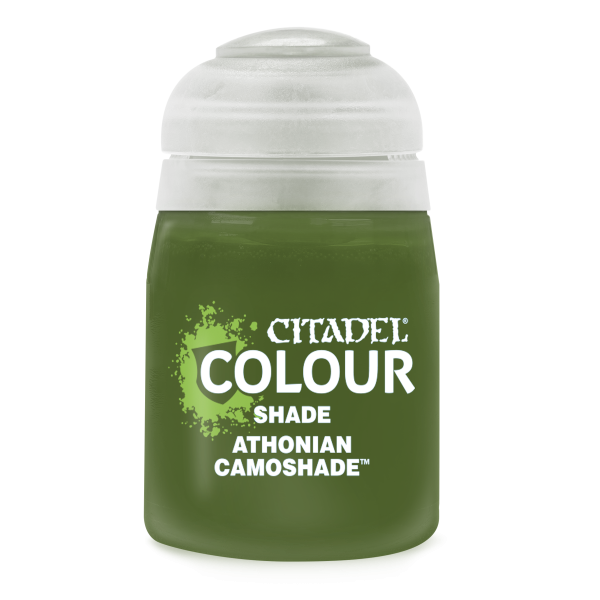 Citadel Colour - Shade: Athonian Camoshade (18ml)