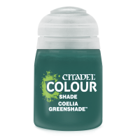 Citadel Colour - Shade: Coelia Greenshade (18Ml)  2022