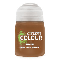 Shade: Seraphim Sepia (18Ml)  2022