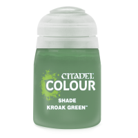 Citadel Colour - Shade: Kroak Green (18Ml)
