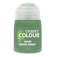 Shade: Kroak Green (18Ml)