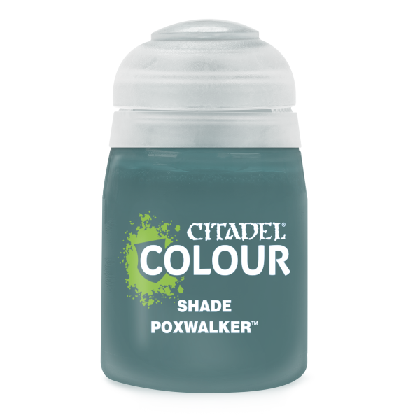 Citadel Colour - Shade: Poxwalker (18ml)