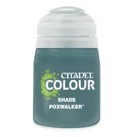 Citadel Colour - Shade: Poxwalker (18ml)