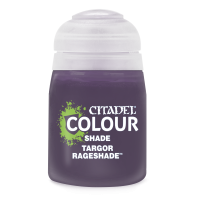 Citadel Colour - Shade: Targor Rageshade (18ml)