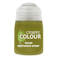 Citadel Colour - Shade: Mortarion Grime (18ml)