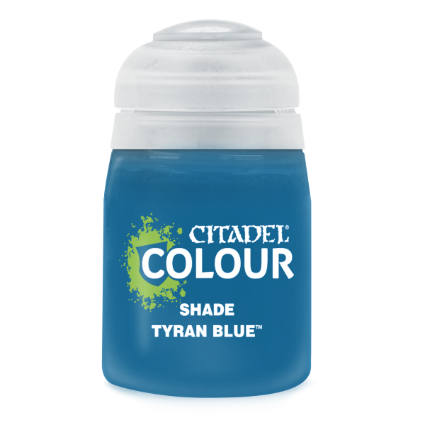 Citadel Colour - Shade: Tyran Blue (18ml)