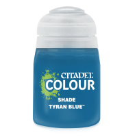 Citadel Colour - Shade: Tyran Blue (18Ml)