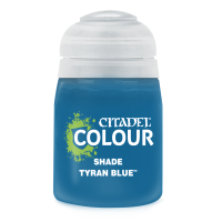 Shade: Tyran Blue (18Ml)