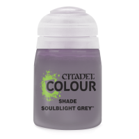 Citadel Colour - Shade: Soulblight Grey (18ml)