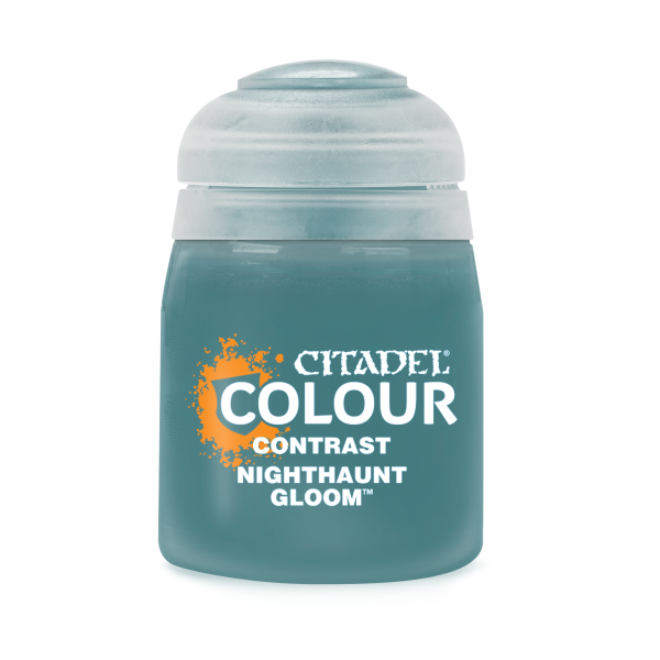 Citadel Colour - Contrast: Nighthaunt Gloom (18Ml)