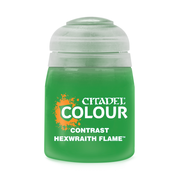Citadel Colour - Contrast: Hexwraith Flame (18Ml)