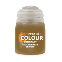 Citadel Colour - Contrast: Garaghaks Sewer (18Ml)