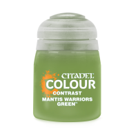 Citadel Colour - Contrast: Mantis Warriors Green (18Ml)