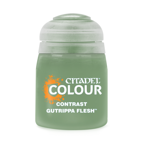 Citadel Colour - Contrast: Gutrippa Flesh (18Ml)