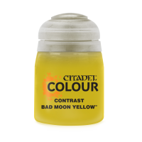 Contrast: Bad Moon Yellow (18Ml)