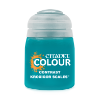 Citadel Colour - Contrast: Kroxigor Scales (18Ml)