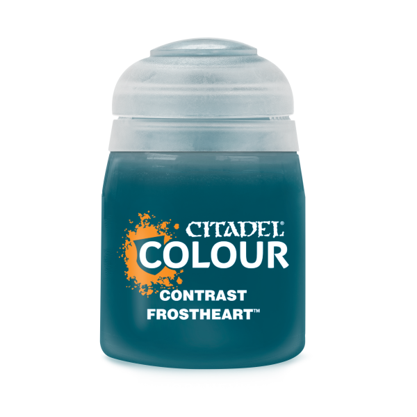 Citadel Colour - Contrast: Frostheart (18Ml)