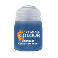 Citadel Colour - Contrast: Celestium Blue (18Ml)
