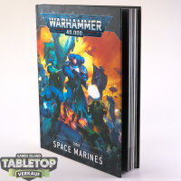 Space Marines - Codex 9te Edition - deutsch